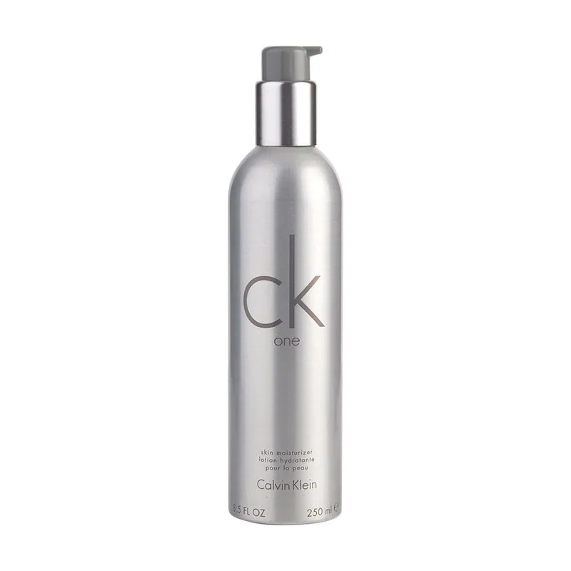 CK ONE skin moisturizer 250 ml