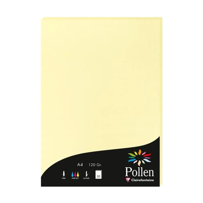 Clairefontaine 4207C papel