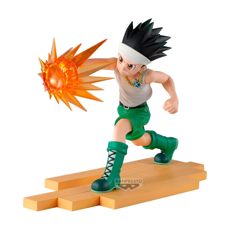 Banpresto Figura de Accion Gon Hunterxhunter
