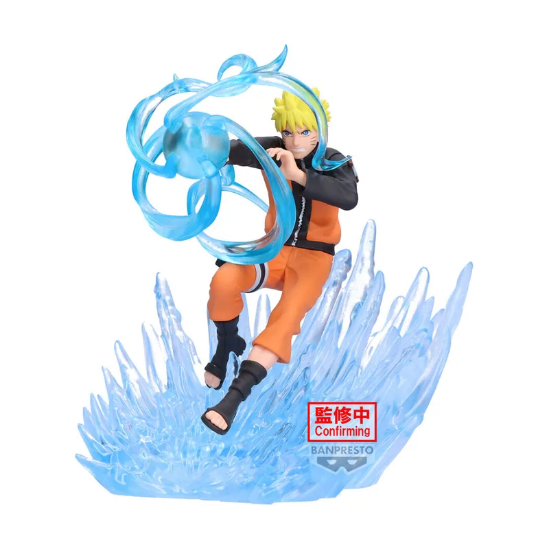 Banpresto Figura de Accion Naruto Uzumaki Naruto Shippuden