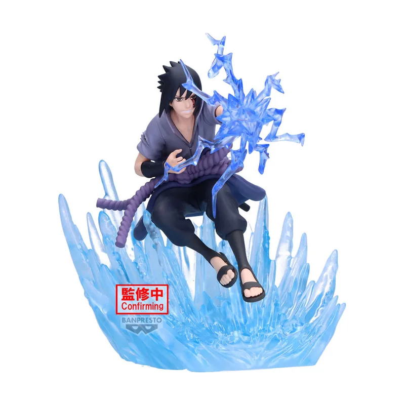 Banpresto Figura de Accion Sasuke Uchiha Naruto Shippuden