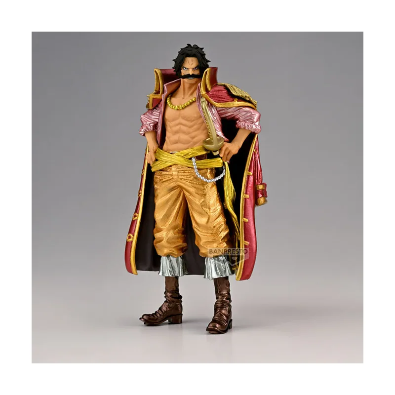 Banpresto Figura de Accion GOL D. Roger One Piece