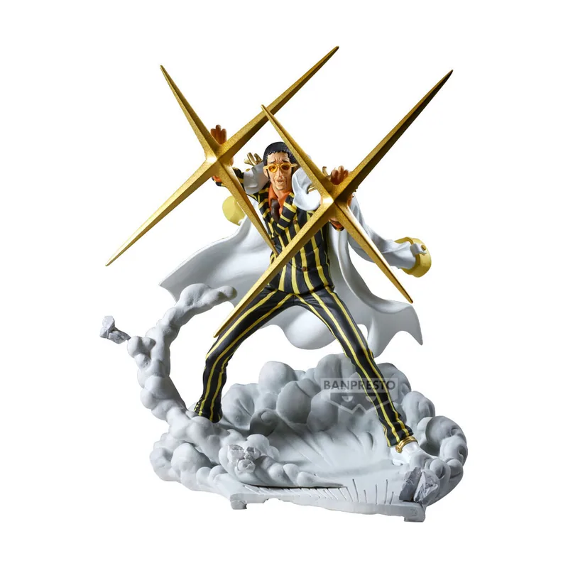 Banpresto Figura de Accion Borsalino One Piece