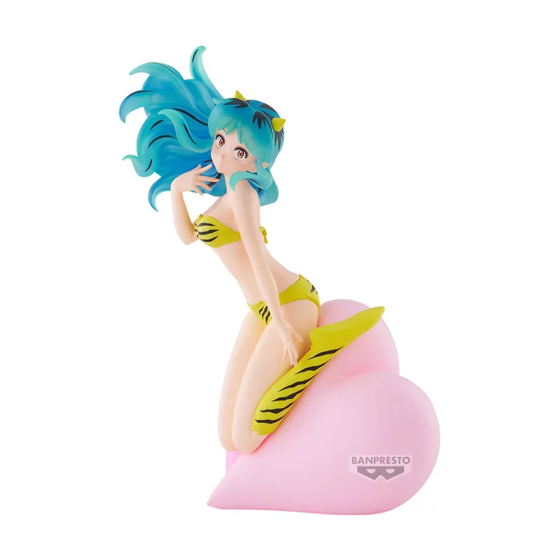 Banpresto Figura de Accion Lum Urusei Yatsura