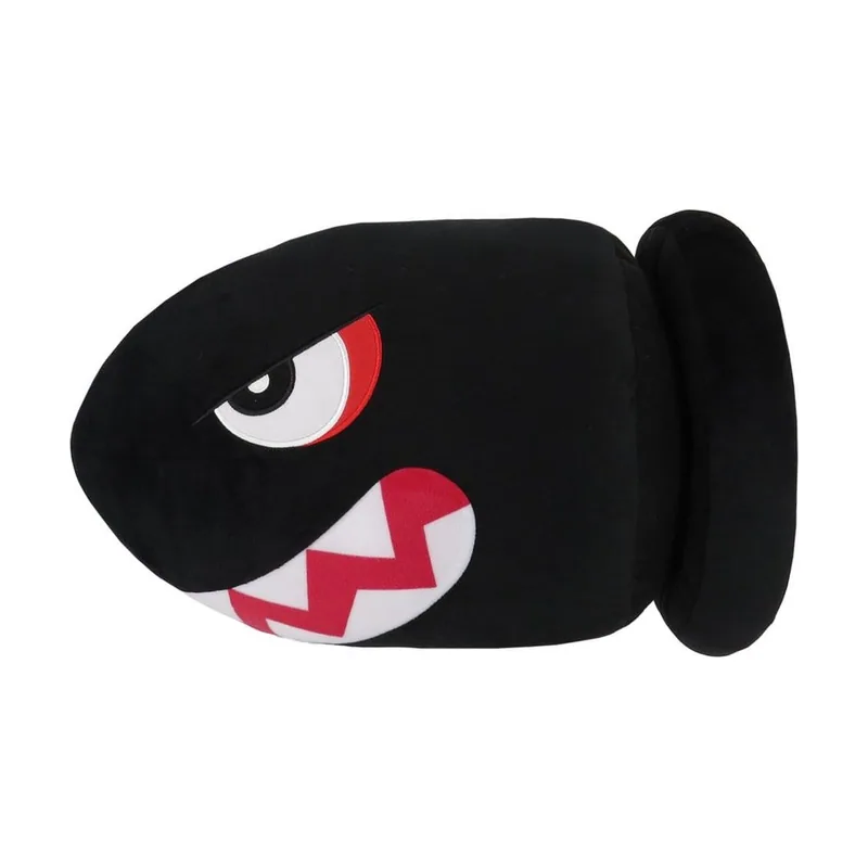 San-ei Super mario peluche bullet bill 38 cm