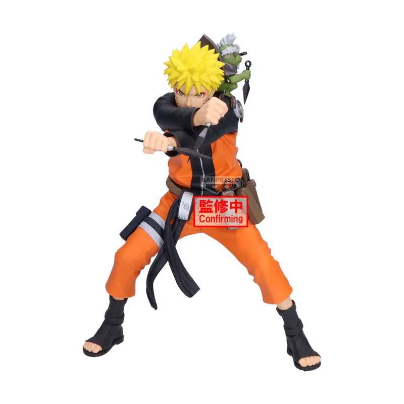 Banpresto Figura de Accion Naruto Uzumaki Naruto 72 Series