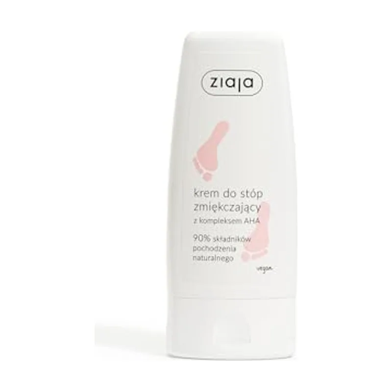 Ziaja Crema Suavizante Foot Care Cream AHA Complex 60 ml