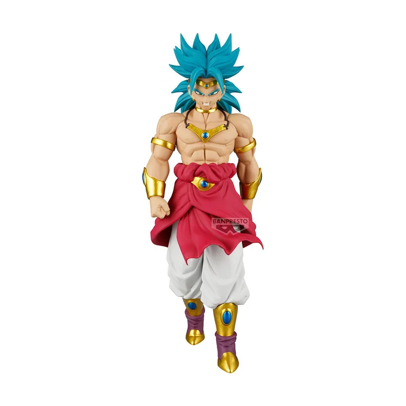 Banpresto Figura de Accion Broly Dragon Ball Z