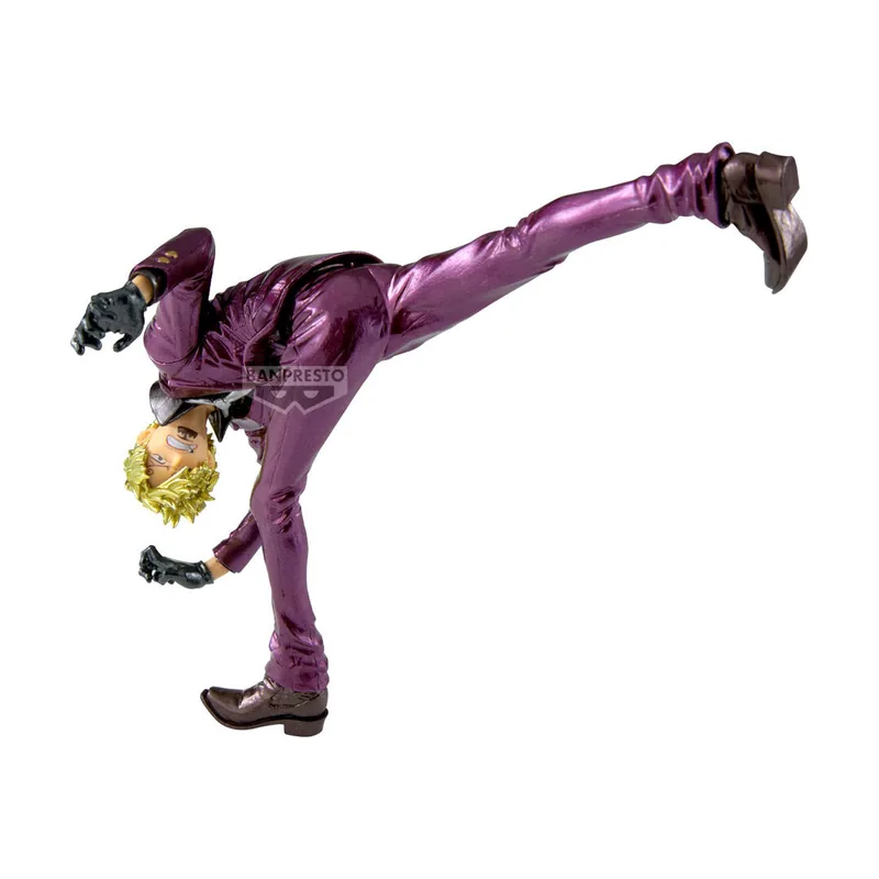 Banpresto Figura de Accion Sanji One Piece
