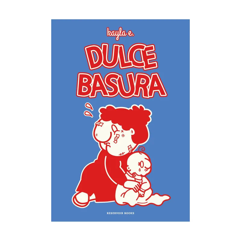 Penguin random house grupo editorial Dulce basura Reservoir