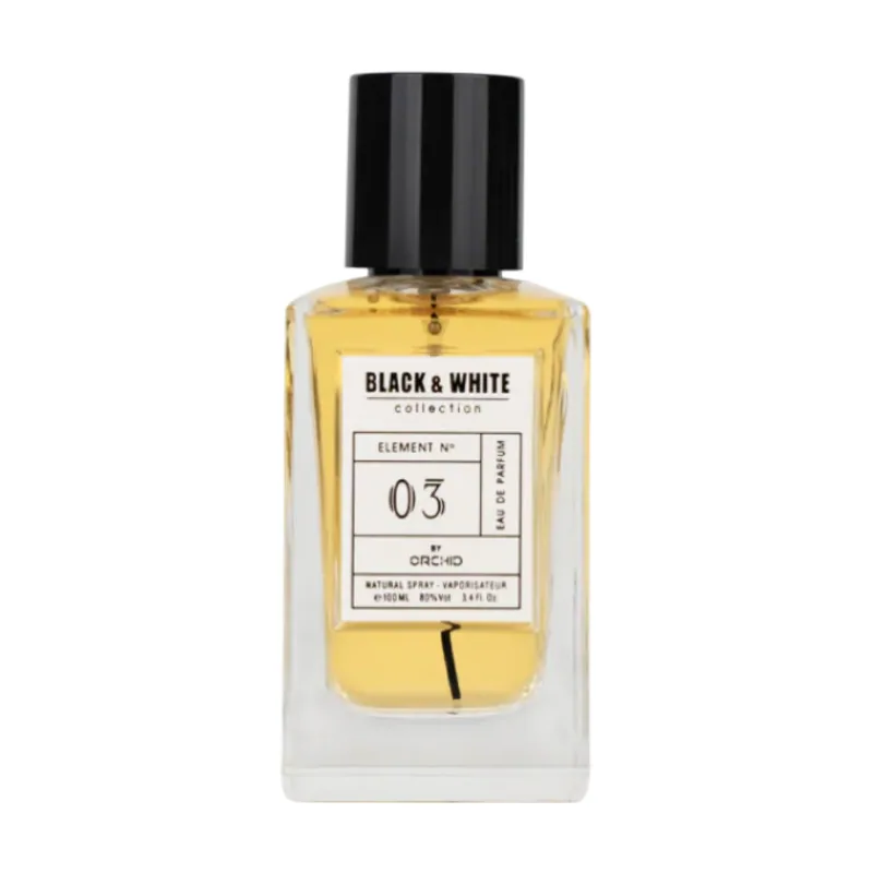 Orchid black and white collection element no. 03 eau de parfum spray