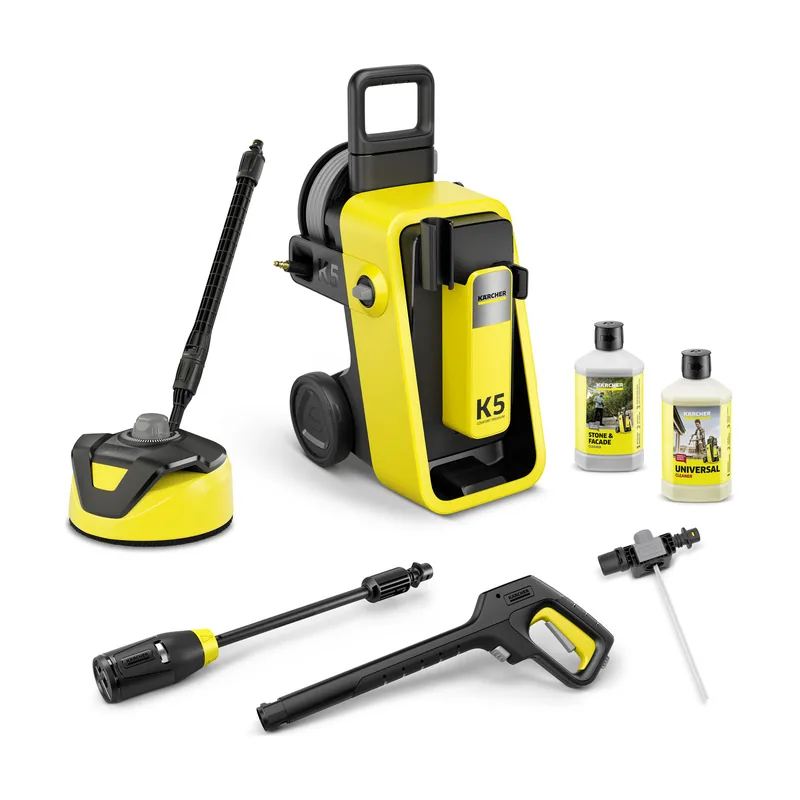 Kärcher K 5 Comfort Premium Home Limpiadora de alta presión o
