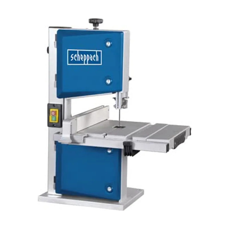 Scheppach CEVIK Sierra de cinta vertical HBS30