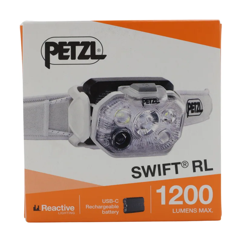 Petzl Swift RL
