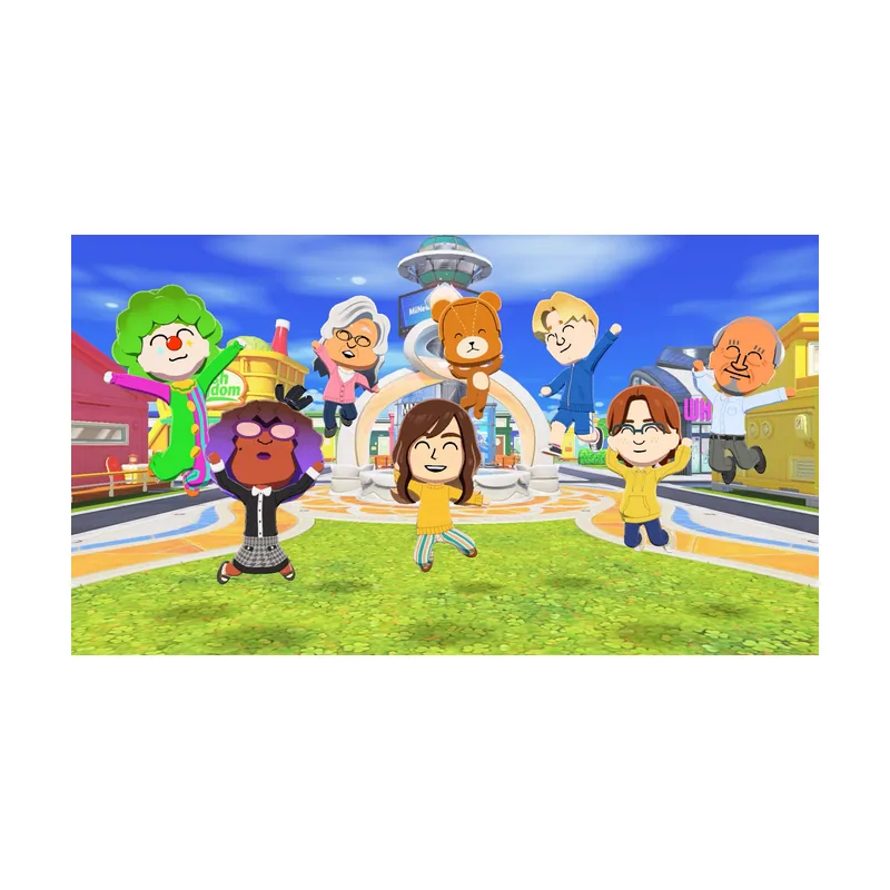 Nintendo Tomodachi Life Living the Dream Estándar Nintendo Switch