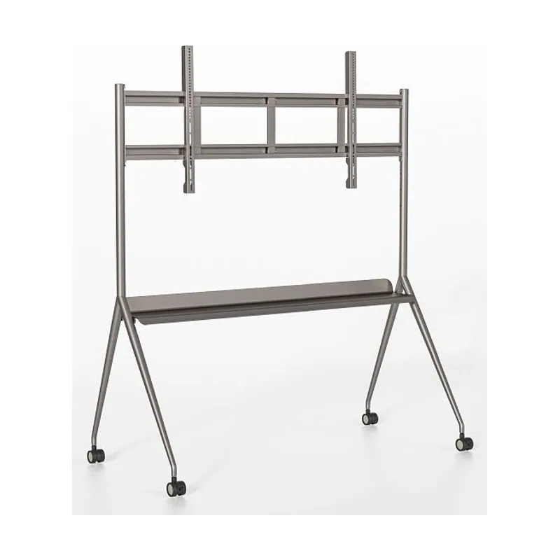 Hikvision Soporte con ruedas para pantalla interactiva de a