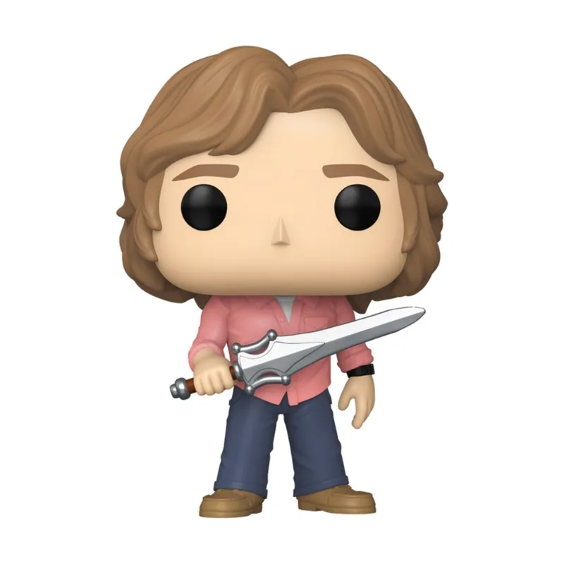 Funko Figura pop masters of the universe adam live action