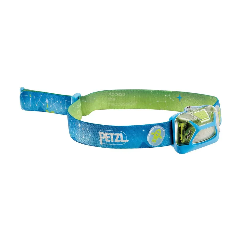 Petzl Linterna TIKKID