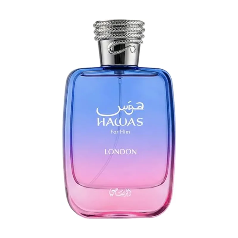 Rasasi Hawas London Eau de Parfum para hombre