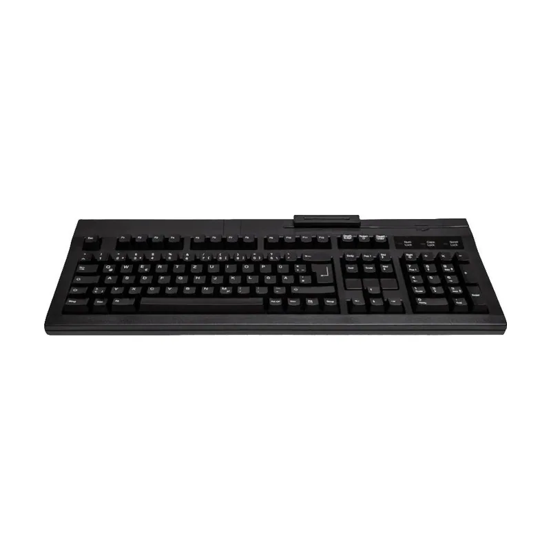 Barcitronic Keyboard w/magnetic and smart cardreader