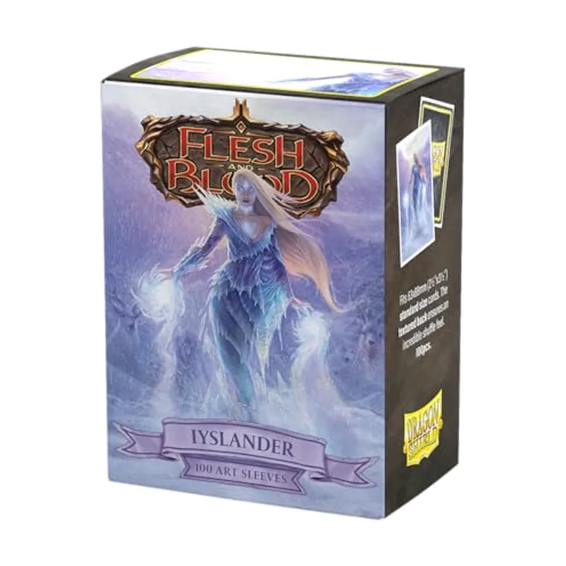 Dragon shield Flesh & Blood Art Sleeves