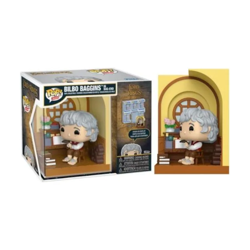 Funko Pop! Nooks Lord of The Rings