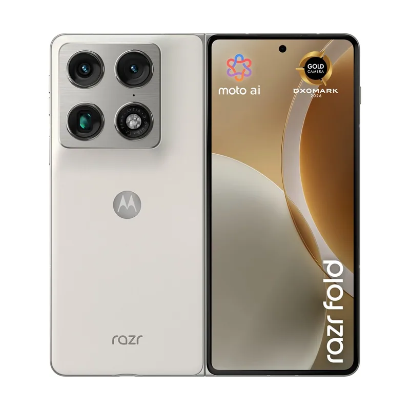 Motorola razr fold 20,6 cm doble Android 16.0 5G USB Tipo C 6000 mAh