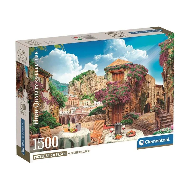 Clementoni 31733 puzzle