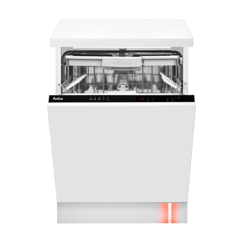 Amica div635abzo studio built-in dishwasher