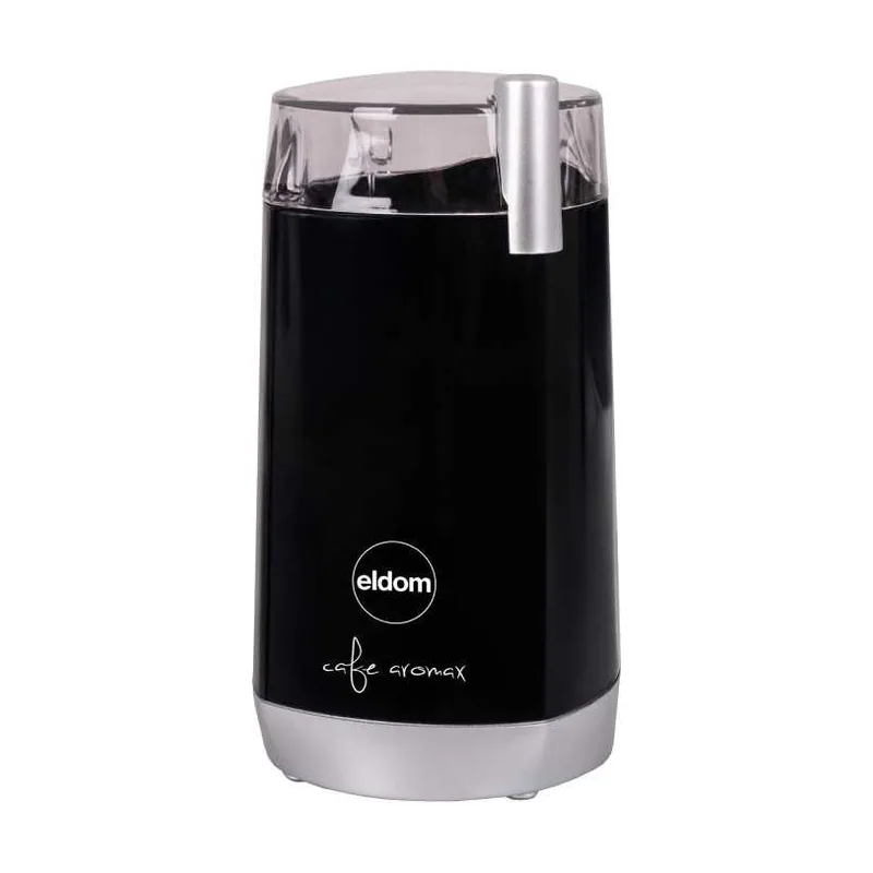 Eldom Molinillo de café eléctrico de 180 W