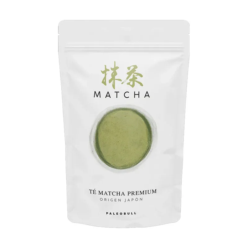 Paleobull Té Matcha Premium 50 Gr