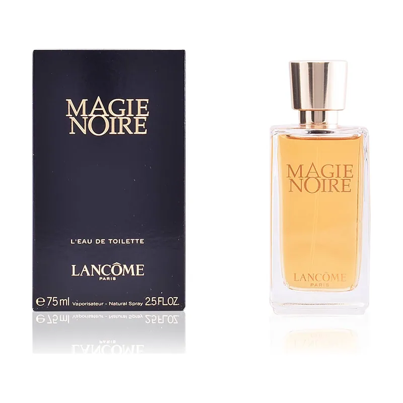 Lancôme MAGIE NOIRE limited edition eau de toilette vaporizador