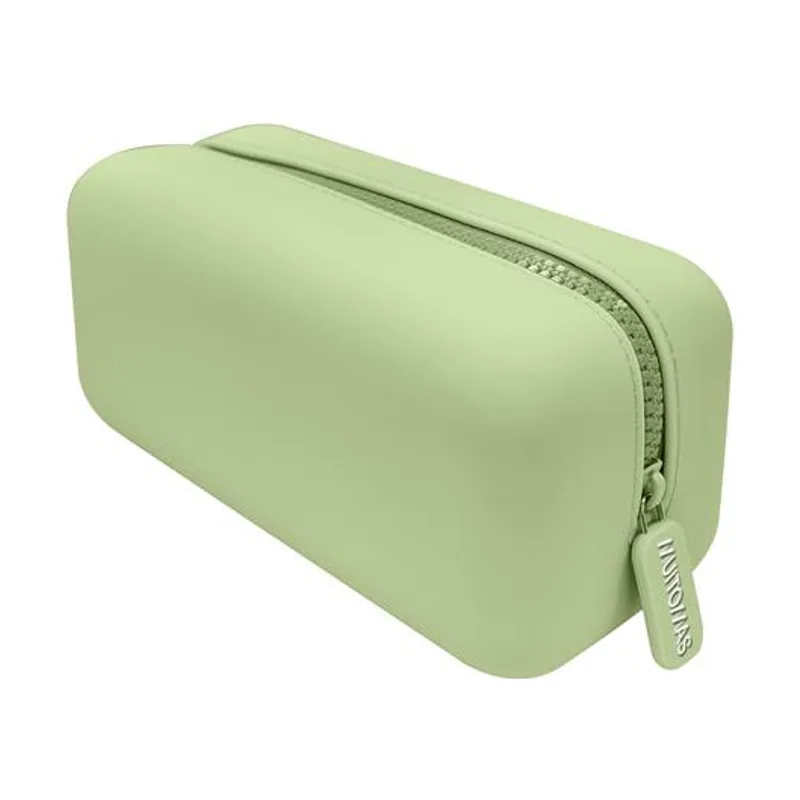 Muitomas SILPENCASEXLGN caja de lápices Estuche suave Silicona