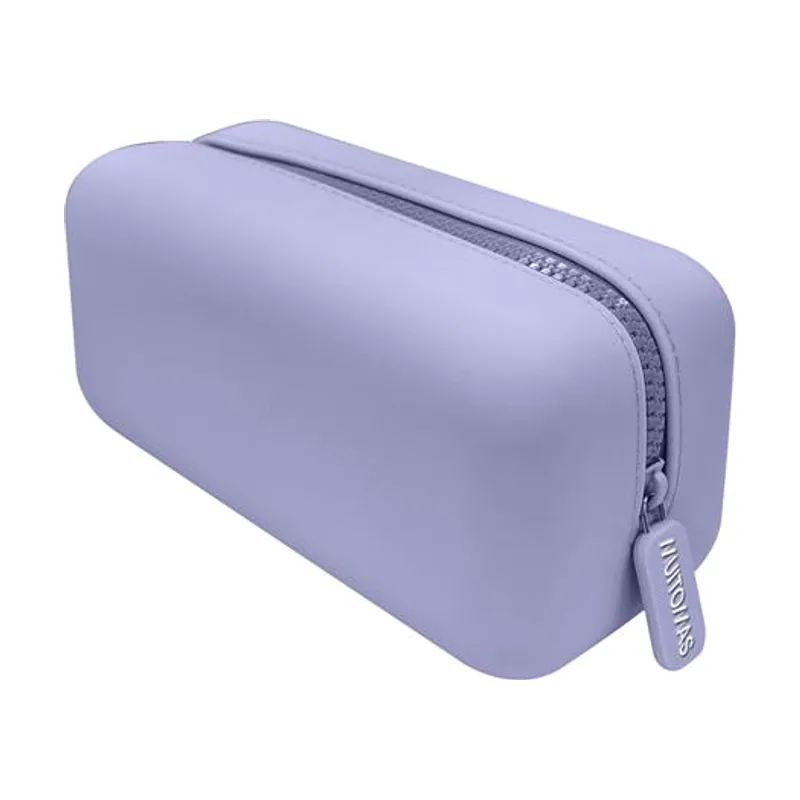 Muitomas SILPENCASEXLVL caja de lápices Estuche suave Silicona