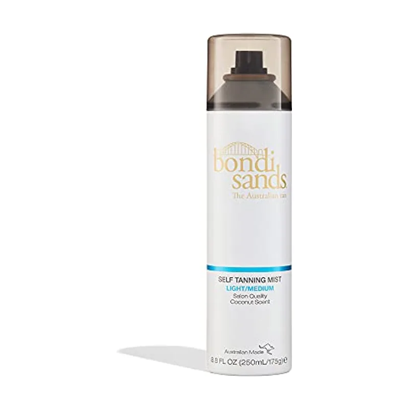 Bondi sands Self Tanning Mist Salon Quality