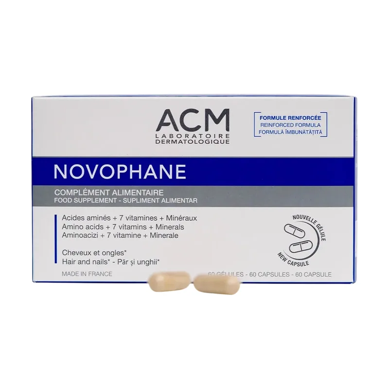 Laboratoire acm novophane