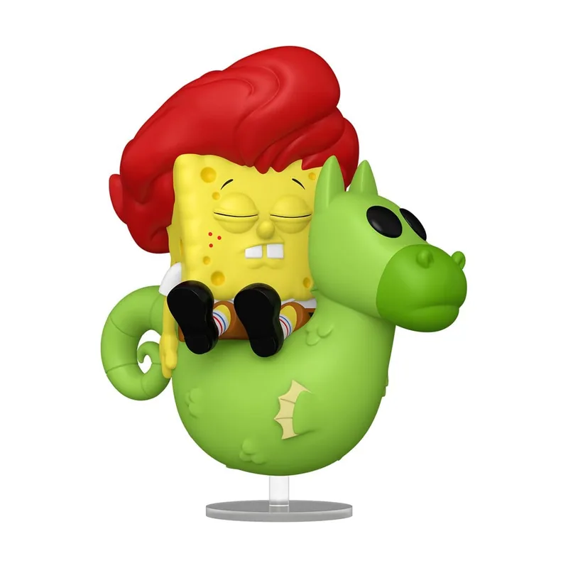 Funko Pop! Rides Deluxe Spongebob Squarepants
