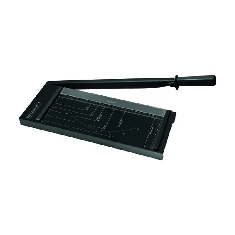 Vantage by novus dahle Vantage Cortador de papel guillotina DIN A4