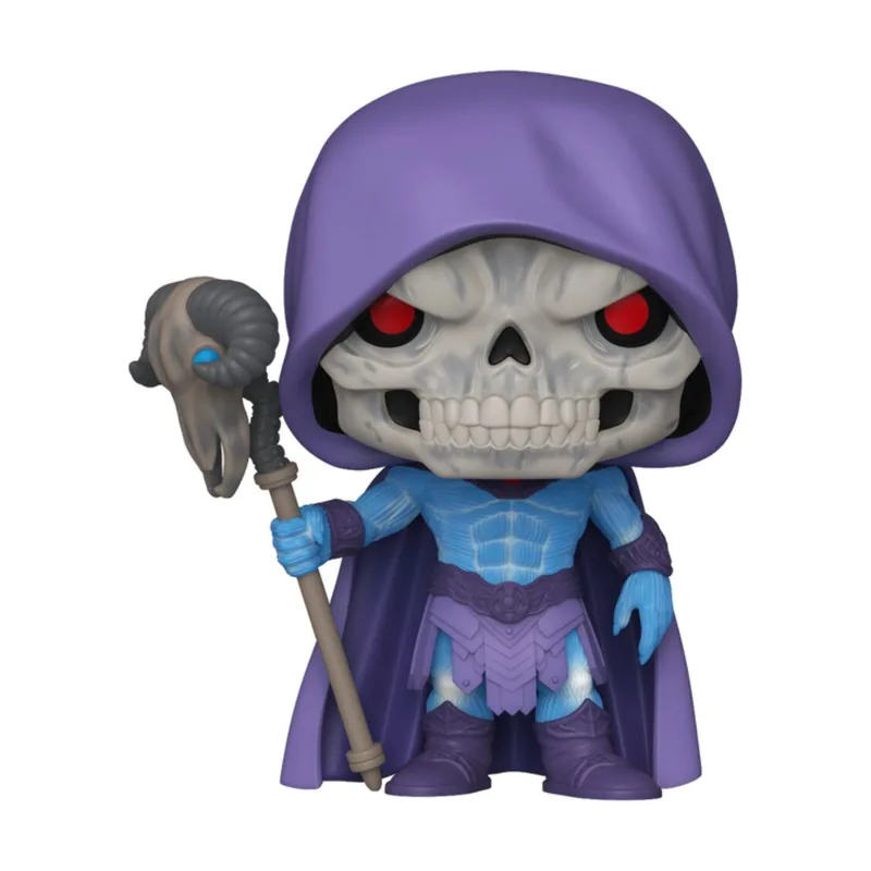 Funko Pop! Movies Masters of The Universe
