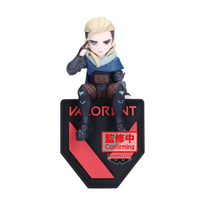 Banpresto Figura de Accion Sova Valorant