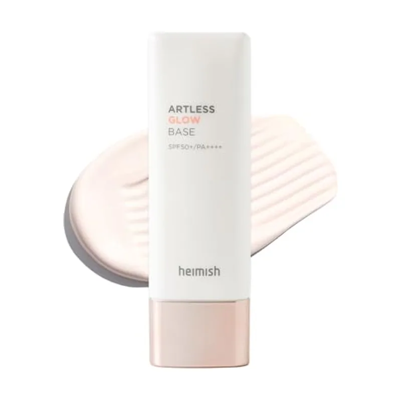 Heimish Base de brillo Artless SPF 50+ PA+++ 1.4fl.oz/40ml