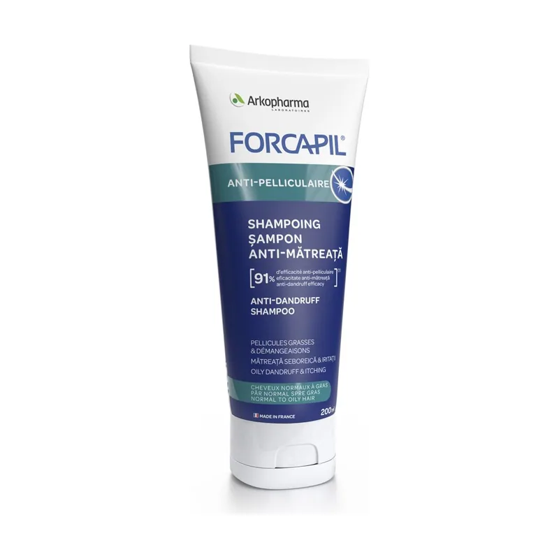 Arkopharma forcapil hair shampoo