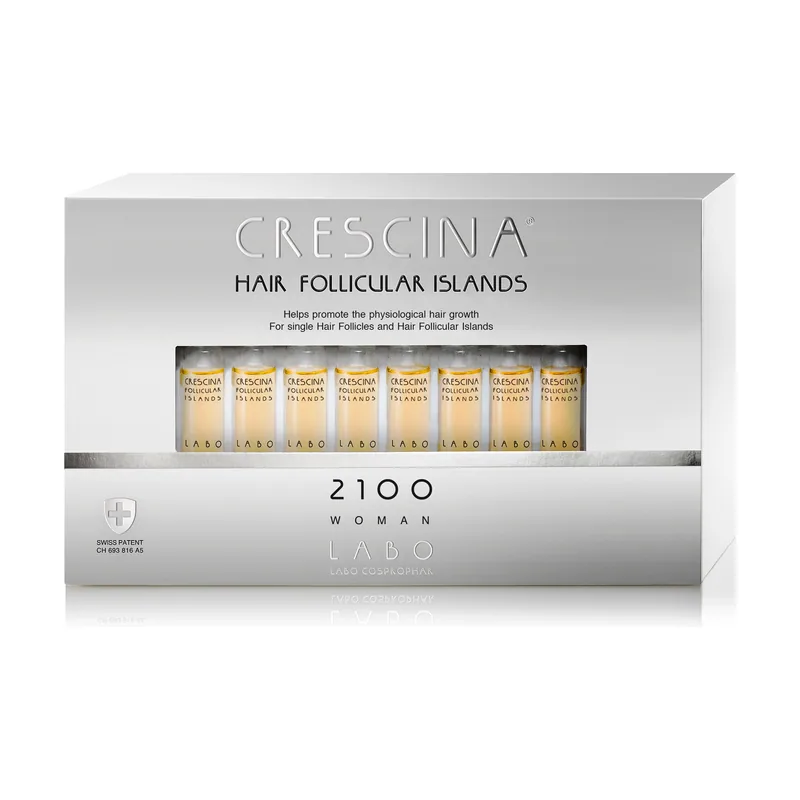 Labo cosprophar suisse Set labo crescina follicular islands 2100