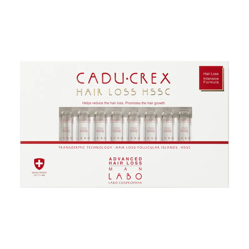 Labo cosprophar suisse Labo cadu-crex advanced stage