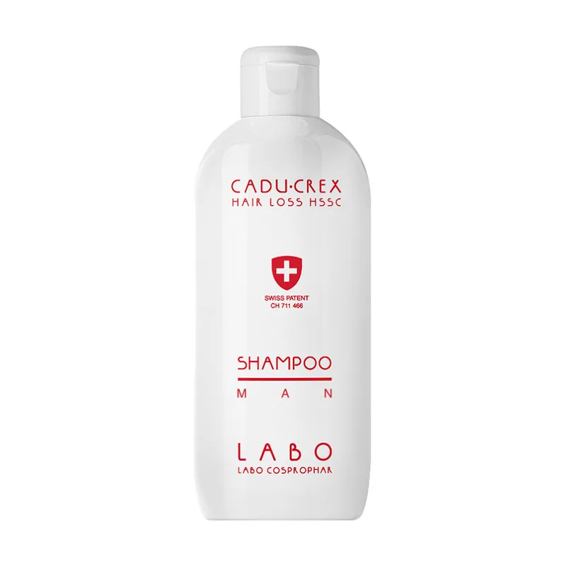 Labo cosprophar suisse Labo cadu-crex hair treatment shampoo