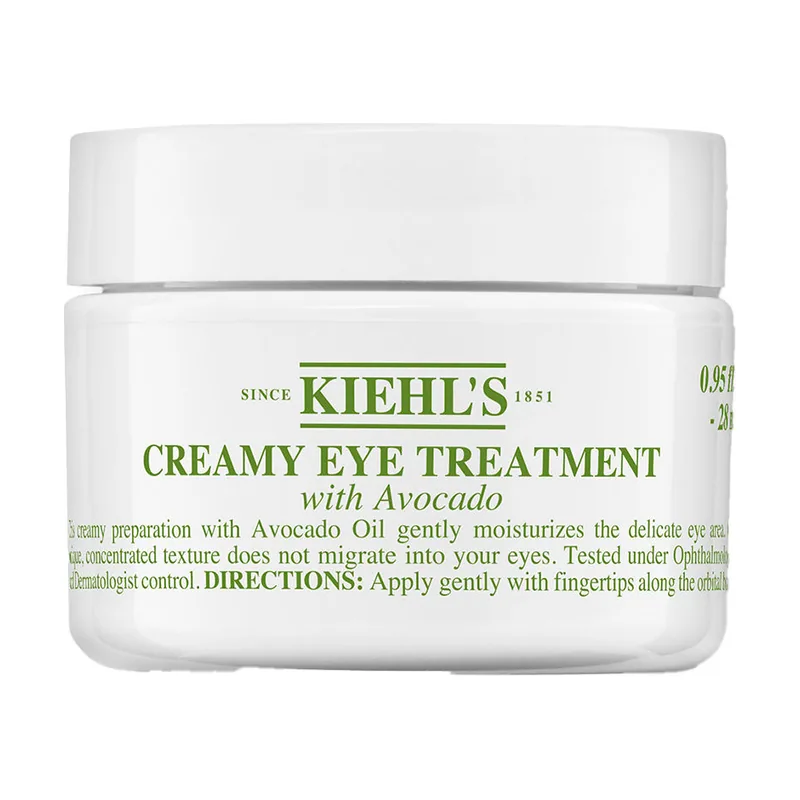 Kiehl's CREAMY EYE TREATMENT with avocado 28 gr