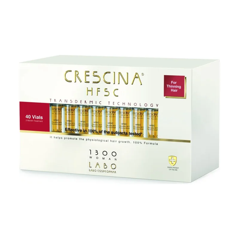 Labo cosprophar suisse Labo crescina transdermic hfsc 1300