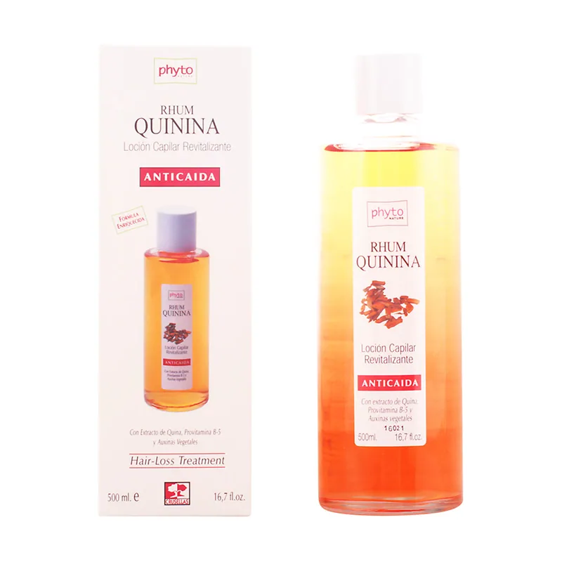 Crusellas Rhum quinina loción anti-caída 500 ml