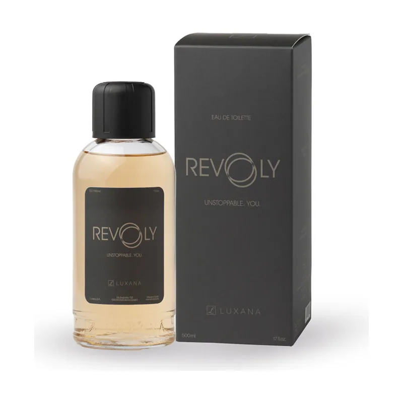 Luxana Revoly edt vapo
