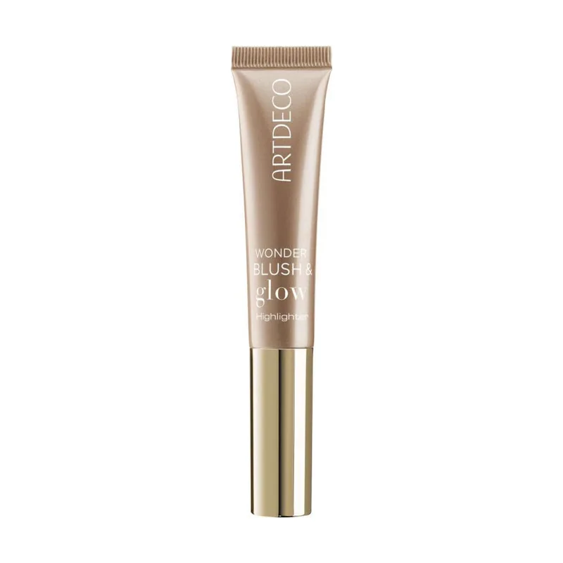 Artdeco Wonder Blush & Glow Highlighter 2 Bronzy Glow 12 Ml